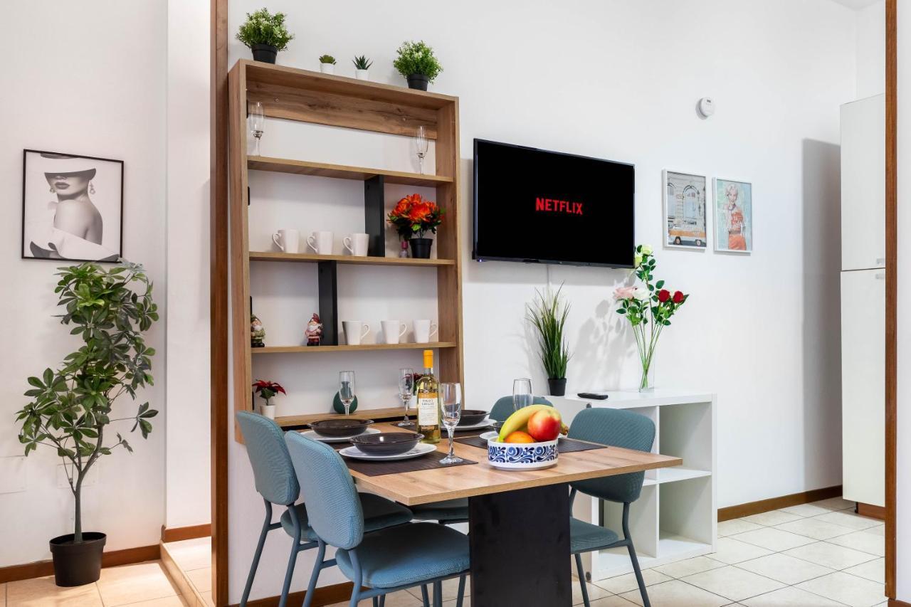 Milano - Buenos Aires - Wi-Fi - Netflix - Subway 5 Min - Near Central Station Μιλάνο Εξωτερικό φωτογραφία