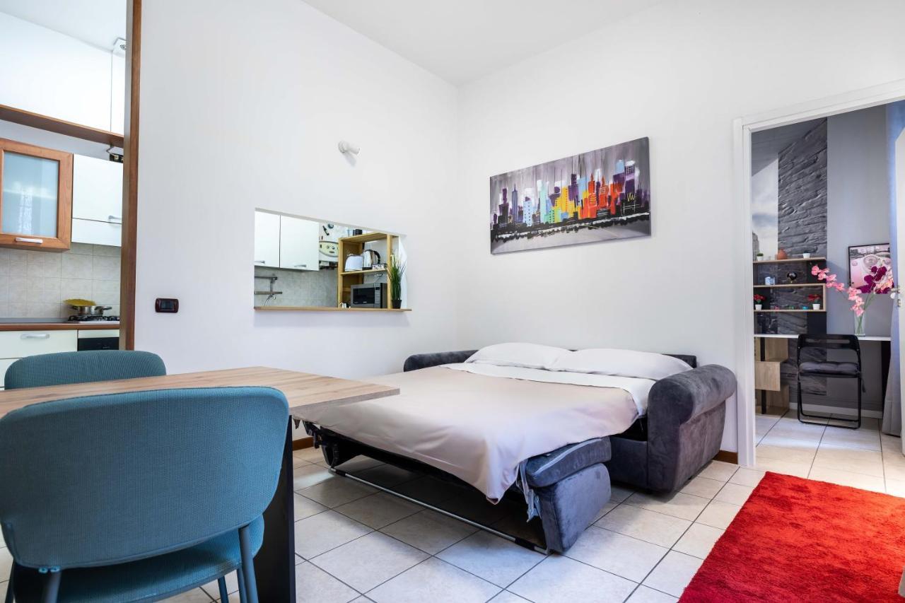 Milano - Buenos Aires - Wi-Fi - Netflix - Subway 5 Min - Near Central Station Μιλάνο Εξωτερικό φωτογραφία
