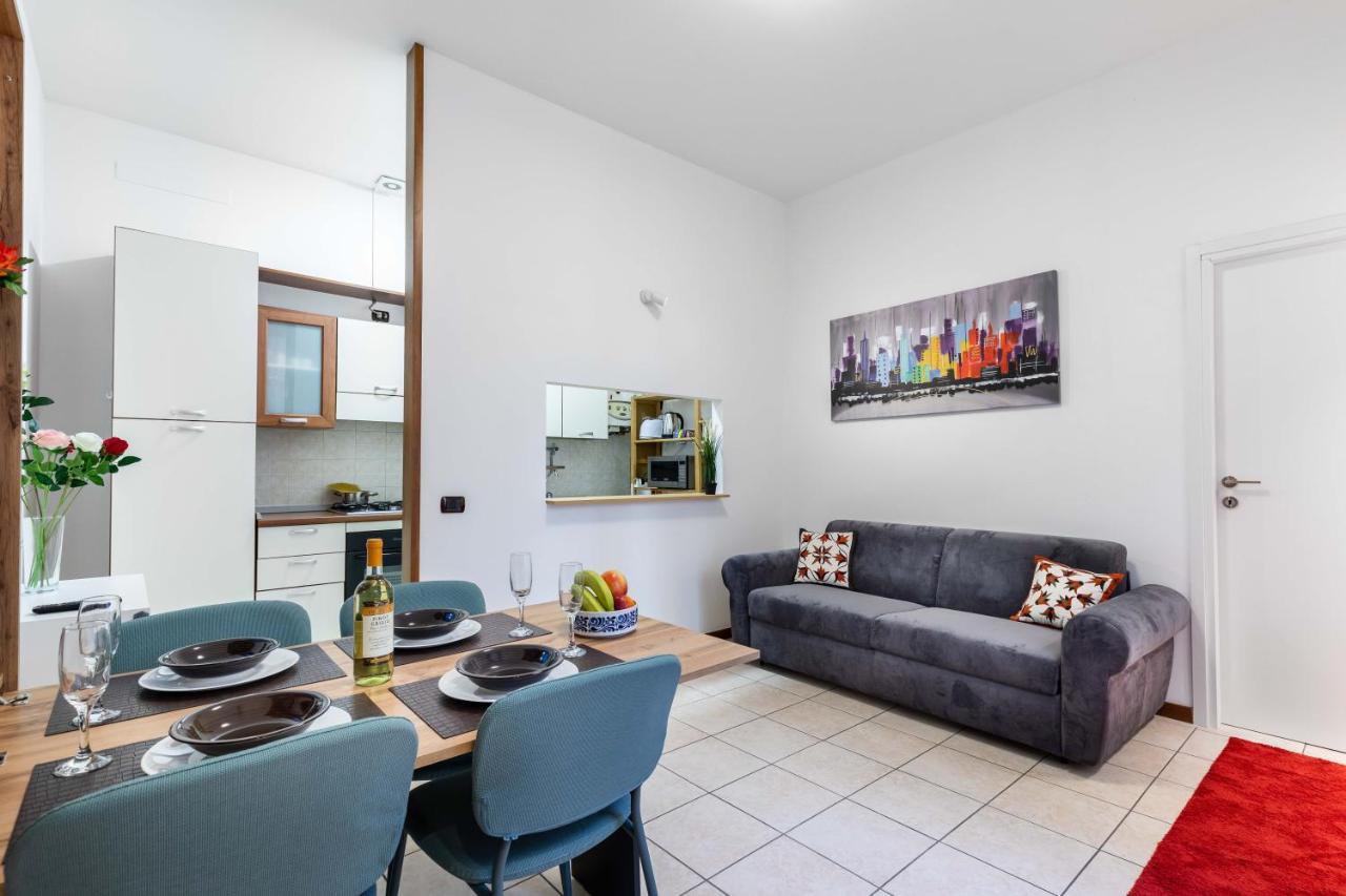 Milano - Buenos Aires - Wi-Fi - Netflix - Subway 5 Min - Near Central Station Μιλάνο Εξωτερικό φωτογραφία